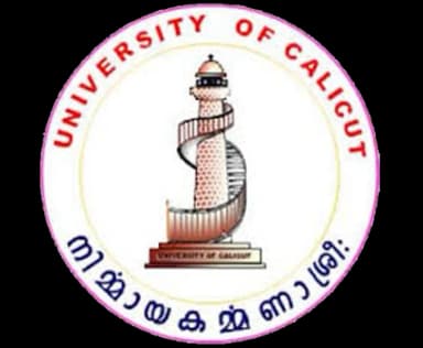 University of Calicut logo