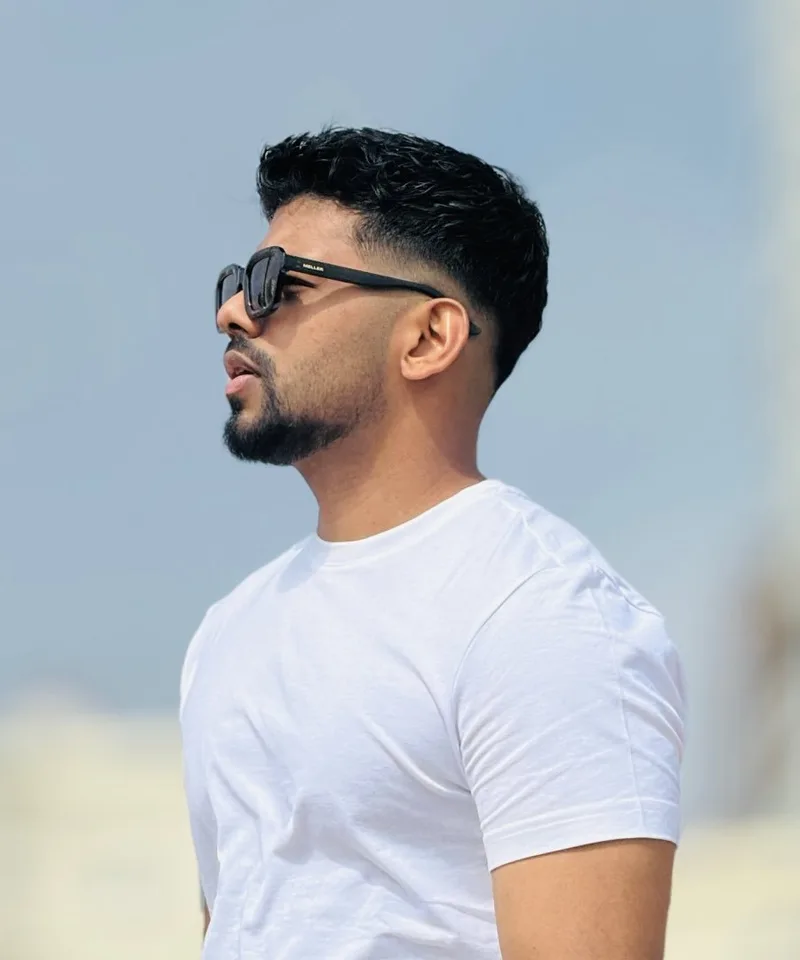 Gokul Raj Arimbra